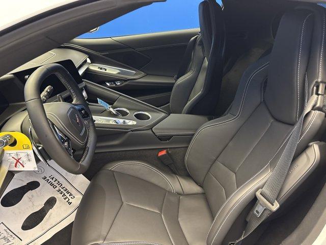new 2026 Chevrolet Corvette car, priced at $69,170