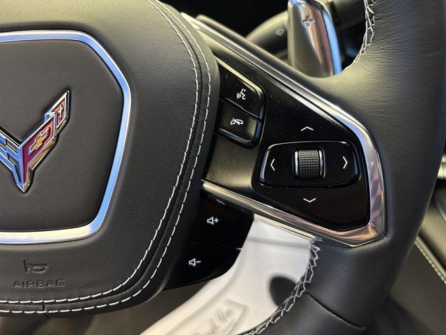 new 2026 Chevrolet Corvette car, priced at $69,170