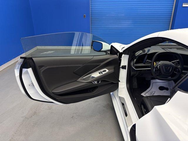 new 2026 Chevrolet Corvette car, priced at $69,170