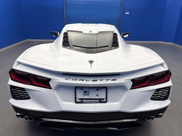 new 2026 Chevrolet Corvette car, priced at $69,170