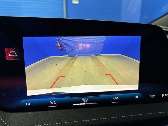 new 2026 Chevrolet Corvette car, priced at $69,170