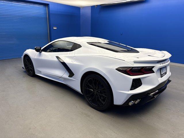 new 2026 Chevrolet Corvette car, priced at $69,170