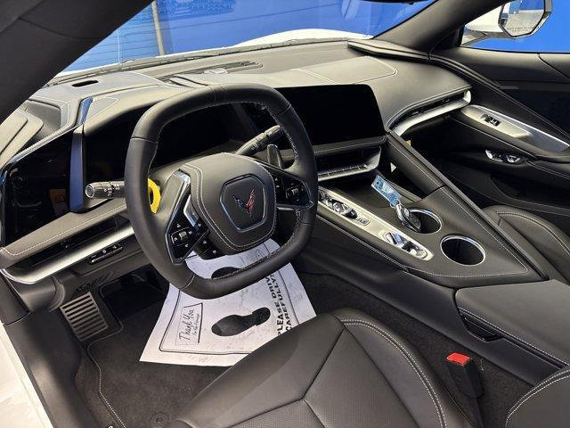 new 2026 Chevrolet Corvette car, priced at $69,170
