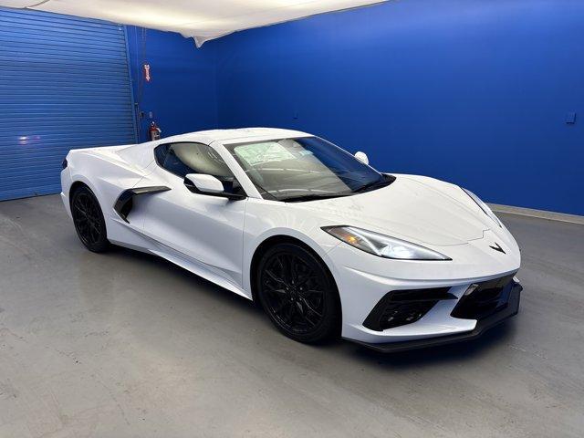 new 2026 Chevrolet Corvette car, priced at $69,170