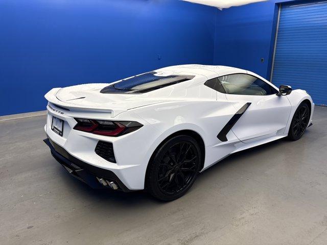 new 2026 Chevrolet Corvette car, priced at $69,170