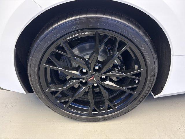 new 2026 Chevrolet Corvette car, priced at $69,170