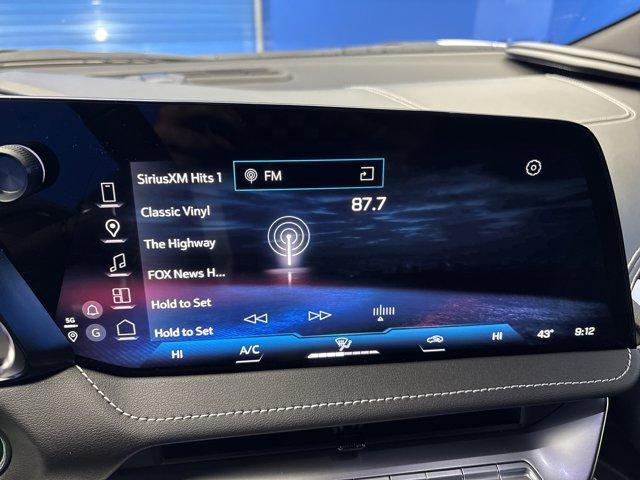 new 2026 Chevrolet Corvette car, priced at $69,170