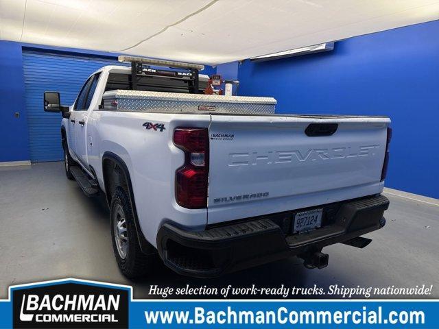 used 2020 Chevrolet Silverado 2500 car, priced at $29,000