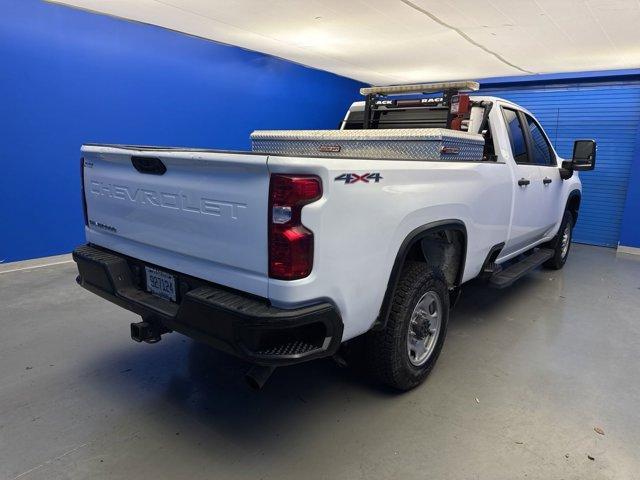 used 2020 Chevrolet Silverado 2500 car, priced at $29,000