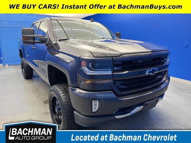 used 2016 Chevrolet Silverado 1500 car, priced at $18,813