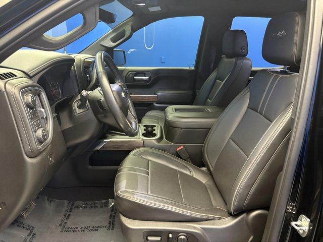 used 2021 Chevrolet Silverado 1500 car, priced at $43,813