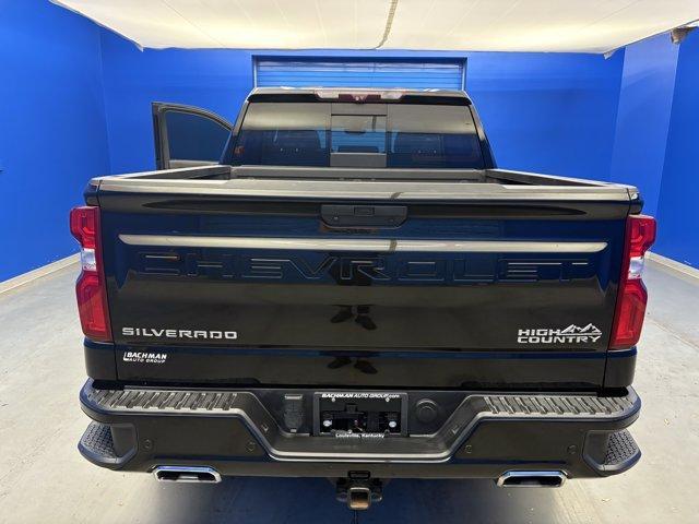 used 2021 Chevrolet Silverado 1500 car, priced at $43,813
