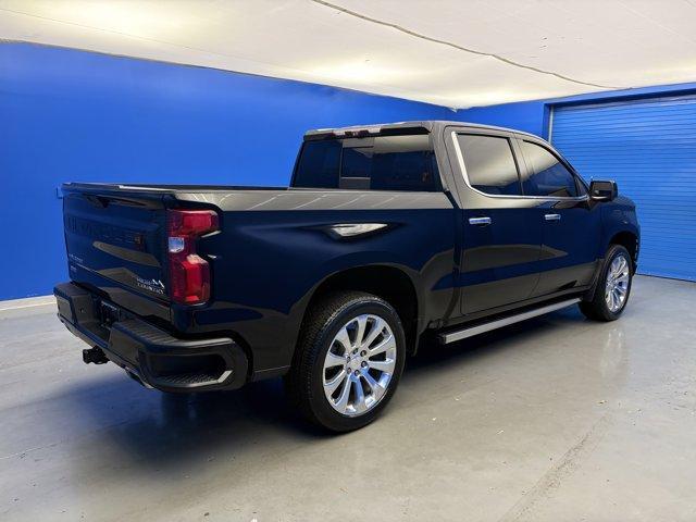 used 2021 Chevrolet Silverado 1500 car, priced at $43,813