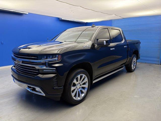 used 2021 Chevrolet Silverado 1500 car, priced at $43,813
