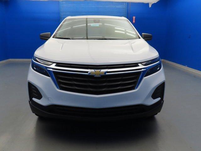 new 2024 Chevrolet Equinox car, priced at $27,895