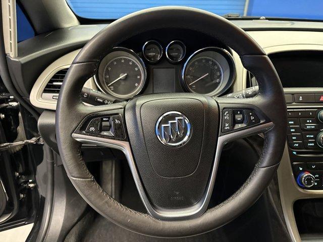 used 2016 Buick Verano car, priced at $12,918