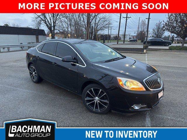 used 2016 Buick Verano car, priced at $13,995