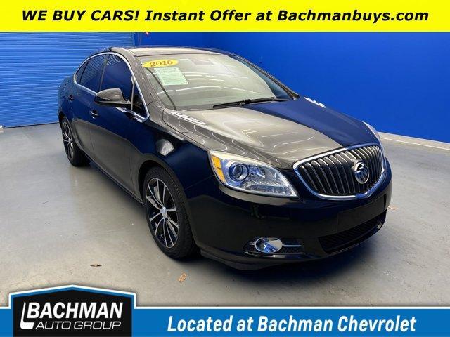 used 2016 Buick Verano car, priced at $12,918