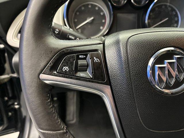 used 2016 Buick Verano car, priced at $12,918