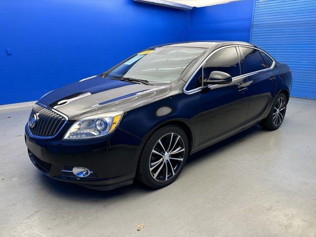 used 2016 Buick Verano car, priced at $12,918