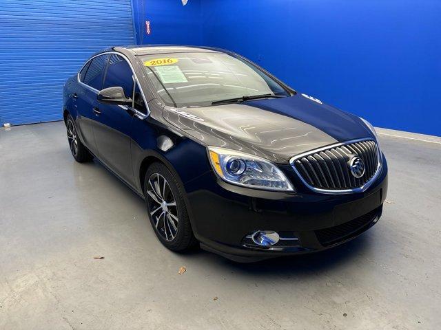 used 2016 Buick Verano car, priced at $12,918