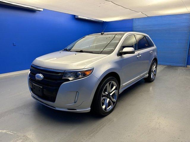 used 2013 Ford Edge car, priced at $11,215