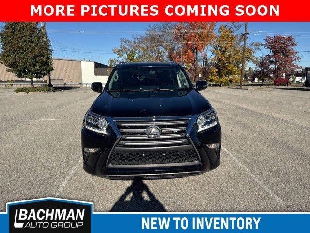 used 2019 Lexus GX 460 car, priced at $31,882