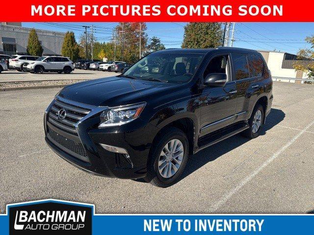 used 2019 Lexus GX 460 car, priced at $31,882
