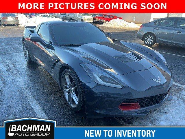 used 2014 Chevrolet Corvette Stingray car, priced at $36,995