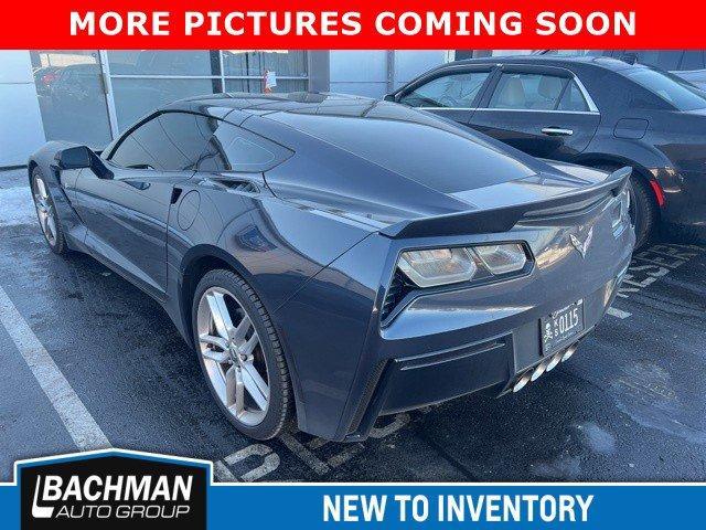 used 2014 Chevrolet Corvette Stingray car, priced at $36,995