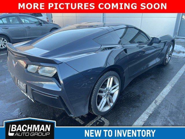 used 2014 Chevrolet Corvette Stingray car, priced at $36,995