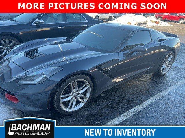 used 2014 Chevrolet Corvette Stingray car, priced at $36,995