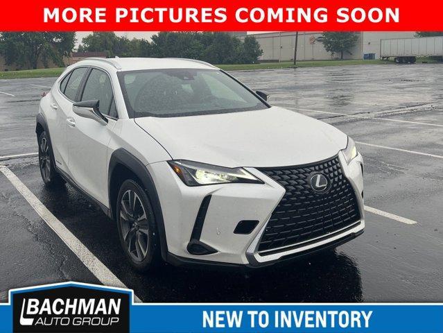 used 2020 Lexus UX 250h car, priced at $24,730