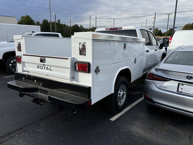 new 2024 Chevrolet Silverado 2500 car, priced at $63,293