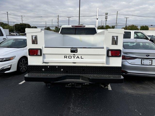 new 2024 Chevrolet Silverado 2500 car, priced at $63,293