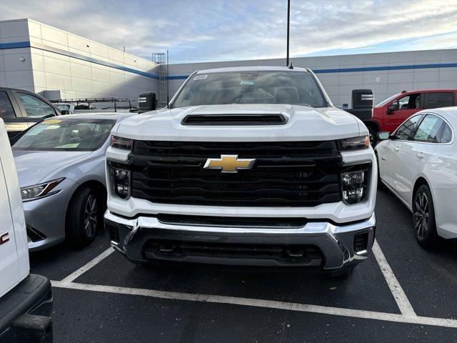 new 2024 Chevrolet Silverado 2500 car, priced at $63,293