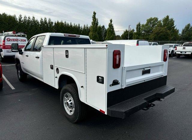 new 2024 Chevrolet Silverado 2500 car, priced at $64,299