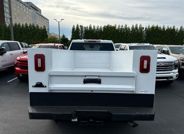 new 2024 Chevrolet Silverado 2500 car, priced at $64,299