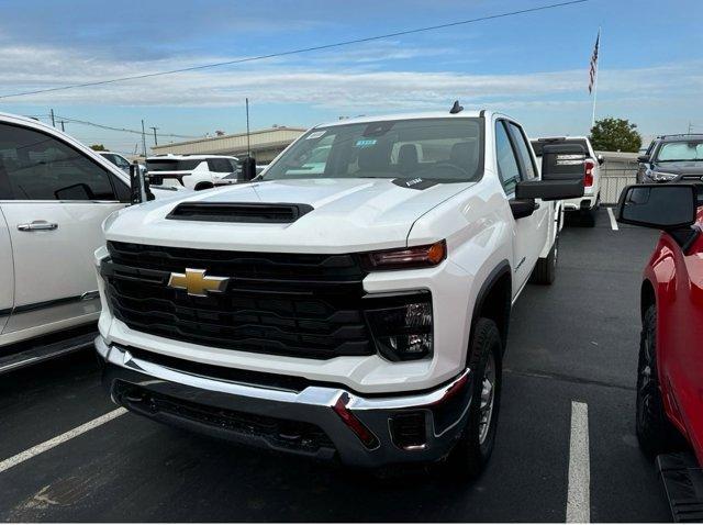 new 2024 Chevrolet Silverado 2500 car, priced at $64,299