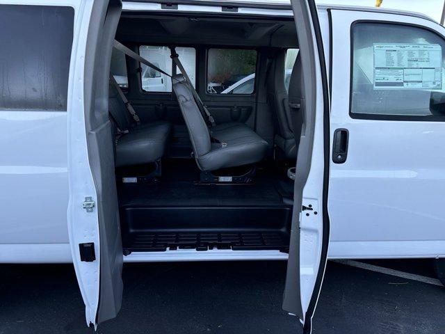 new 2024 Chevrolet Express 3500 car, priced at $52,355