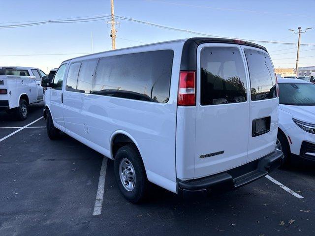 new 2024 Chevrolet Express 3500 car, priced at $52,355