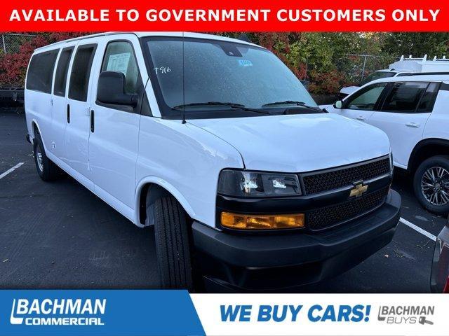 new 2024 Chevrolet Express 3500 car, priced at $52,355