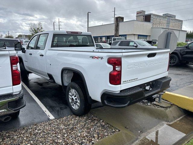 new 2024 Chevrolet Silverado 2500 car, priced at $49,988