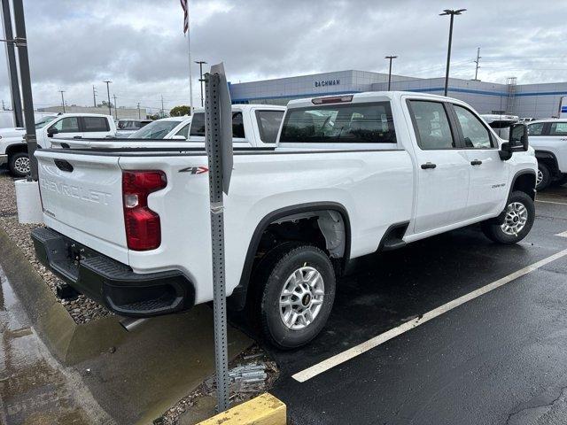 new 2024 Chevrolet Silverado 2500 car, priced at $49,988