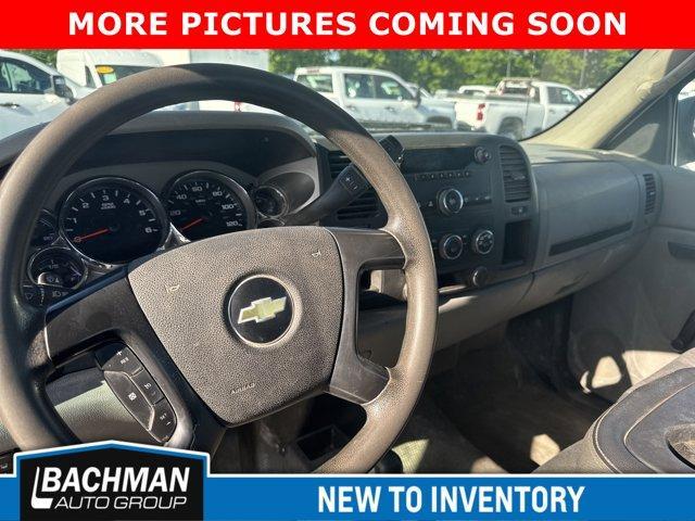 used 2012 Chevrolet Silverado 2500 car, priced at $12,488