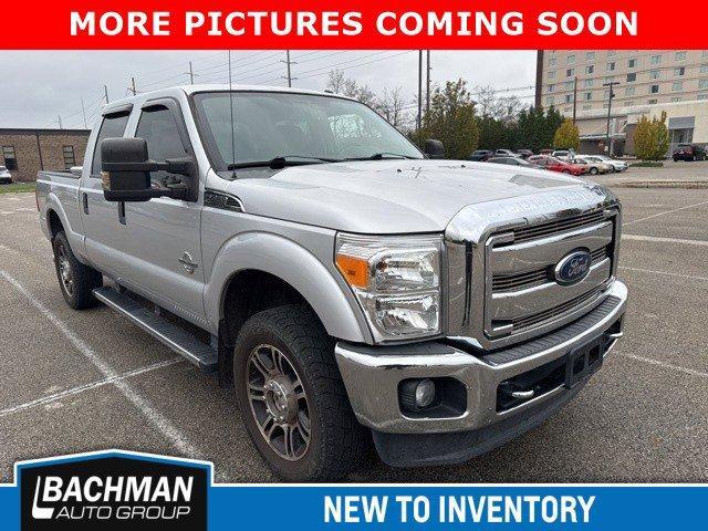 used 2015 Ford F-250 car, priced at $36,995