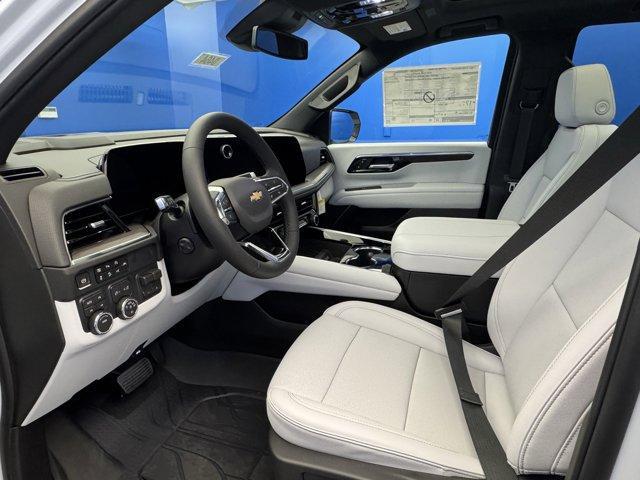 new 2026 Chevrolet Tahoe car, priced at $81,979