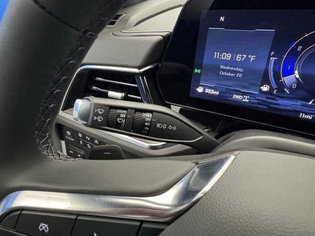 new 2026 Chevrolet Tahoe car, priced at $81,979