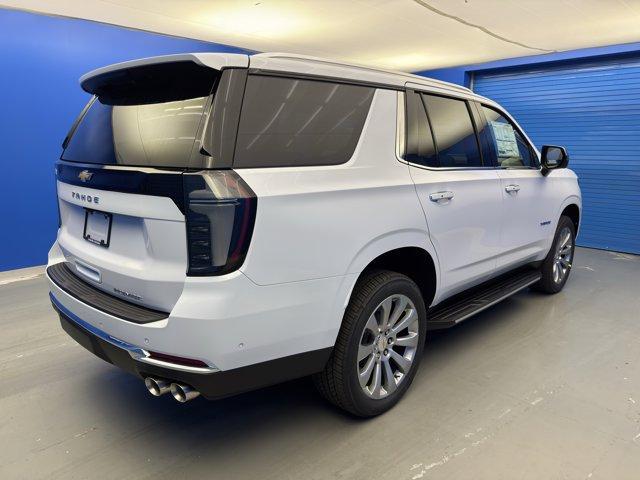 new 2026 Chevrolet Tahoe car, priced at $81,979
