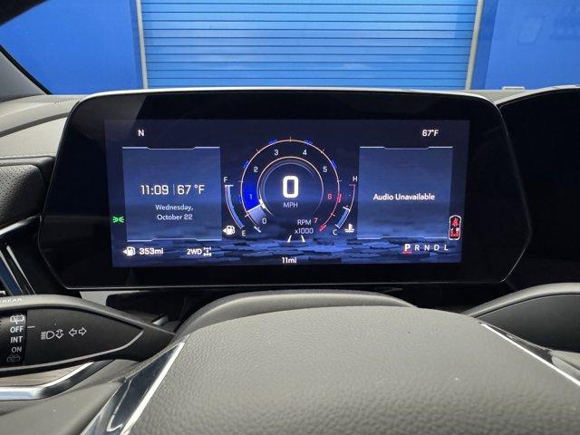 new 2026 Chevrolet Tahoe car, priced at $81,979